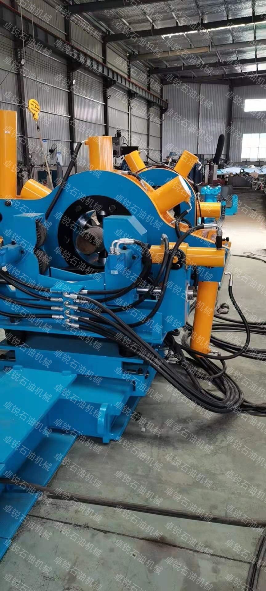 荊門三明螺桿鉆具整機(jī)試驗(yàn)臺(tái)廠家