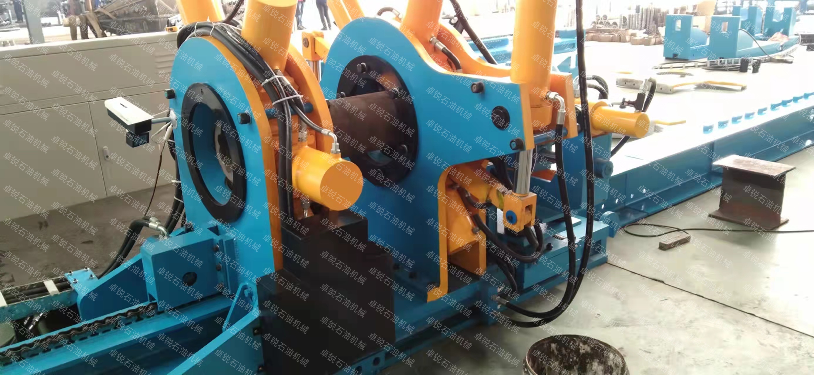 信陽三明螺桿鉆具整機(jī)試驗(yàn)臺(tái)哪里有